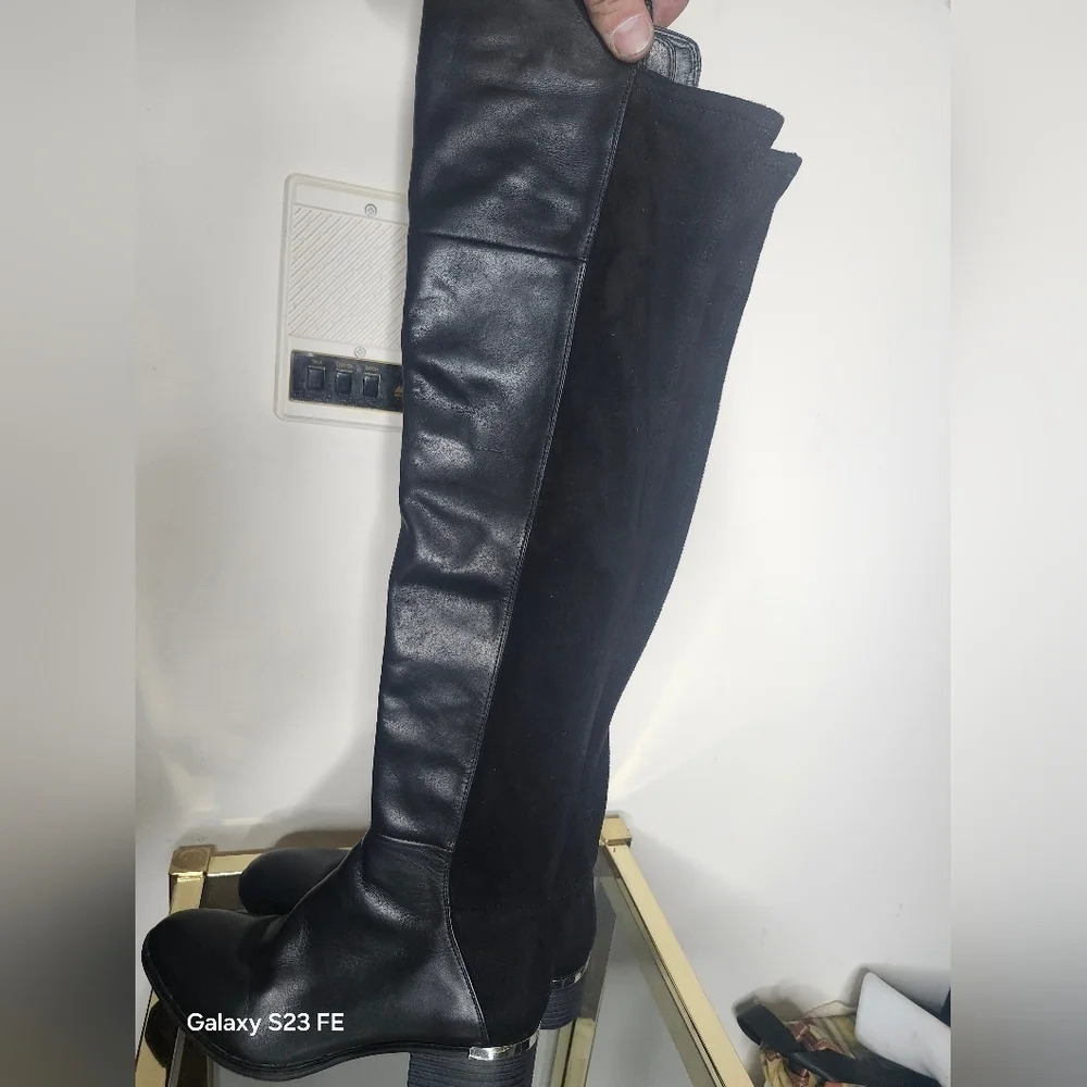 LIKE NEW BAR III  Rene KNEE HIGH BOOTS - Picture 12 of 12